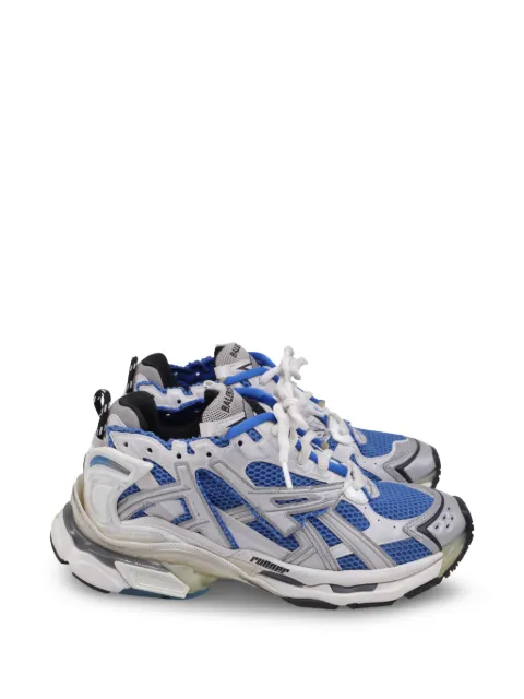 Balenciaga Pre-Owned Runner sneakers White BAPUUSSH716784M