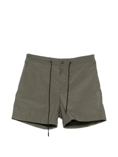 PT Torino drawstring shorts Green CBBSBSZ00KLTTA50
