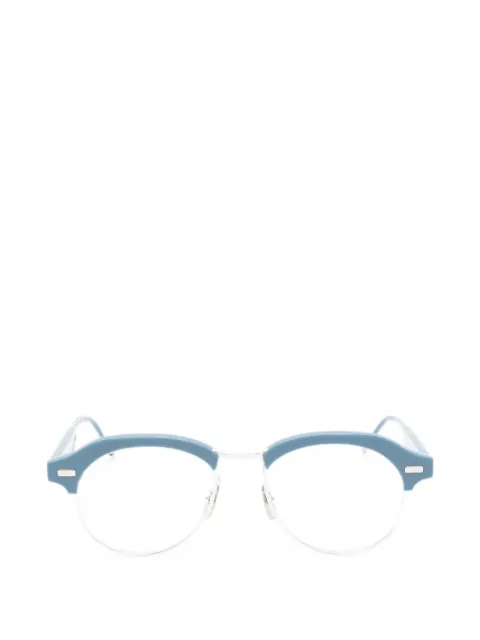 Thom Browne Eyewear round-frame sunglasses Blue UES956A