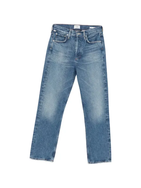 Citizens of Humanity Blaine straight-leg jeans Blue 2197E1810