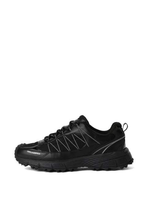 Karl Lagerfeld Jeans Orion Trail Kord lace-up sneakers Black KLL58526999