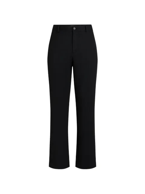 Karl Lagerfeld Punto tailored trousers Black B3M10072999