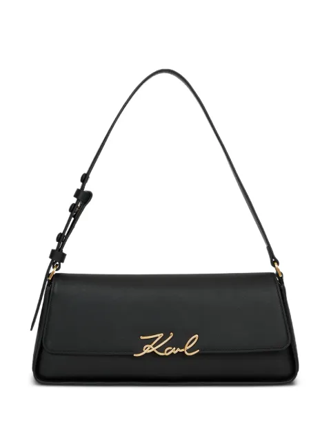 Karl Lagerfeld K/Signature shoulder bag Black B3W30021992