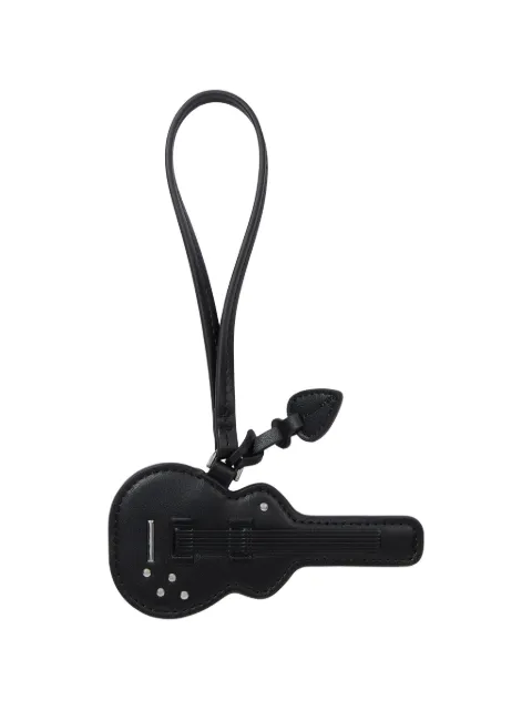 Karl Lagerfeld Ikon 3D-guitar keychain Black B3W50016999