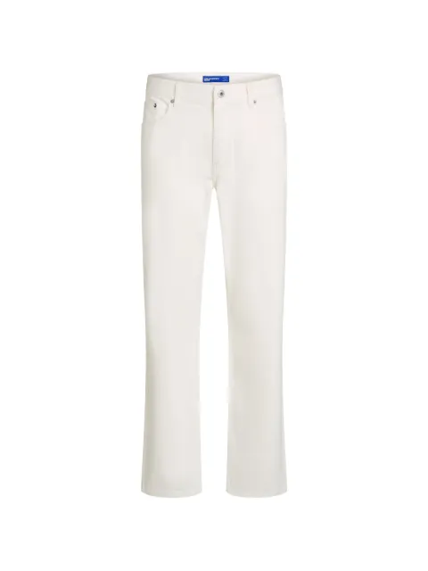 Karl Lagerfeld Jeans straight-leg jeans White B3M10031100