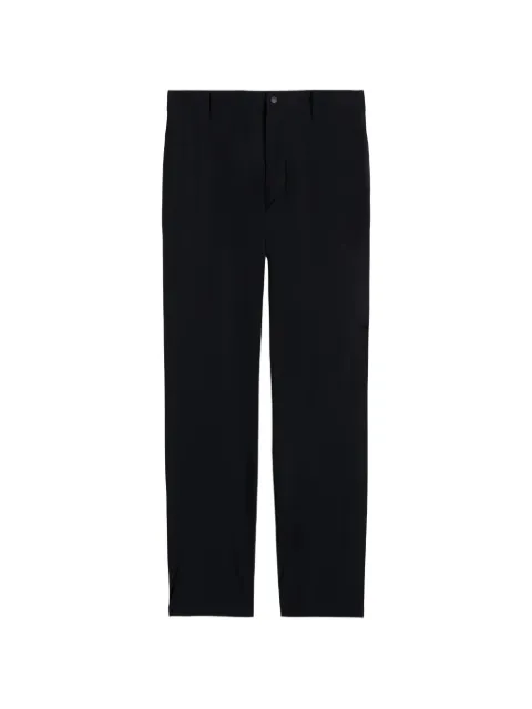 ASPESI zip pocket trousers Blue 26PII414M08001101