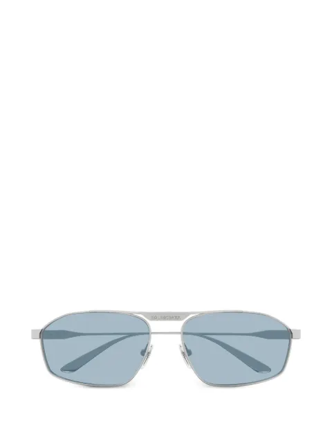 Balenciaga Eyewear pilot-frame sunglasses Silver BB0416S005