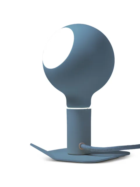 Filotto Iride sphere table lamp Blue MIRIDBLU