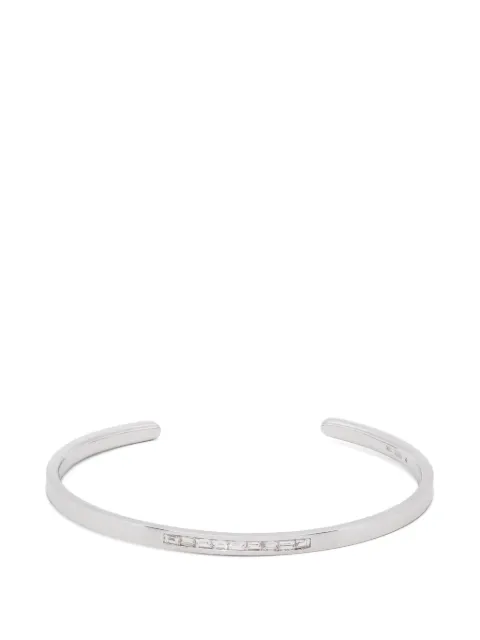 SHAY diamond bracelet Silver SMB26