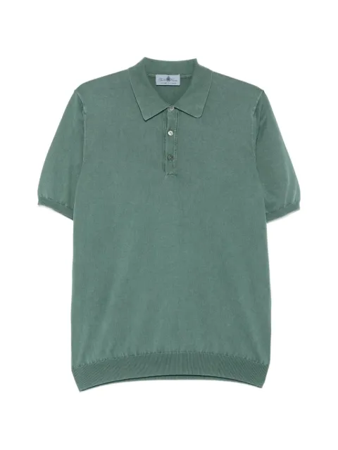 Della Ciana short-sleeve polo shirt Green DC115107