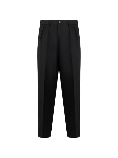 Nine In The Morning pleated-front trousers Black KAI33V68