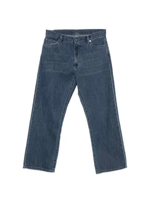 Private 0204 buttoned jeans Blue C130