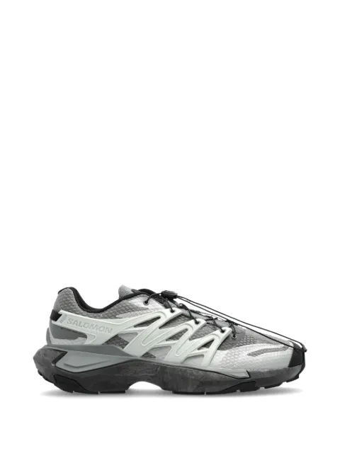 Salomon lace-up sneakers Grey L47858800