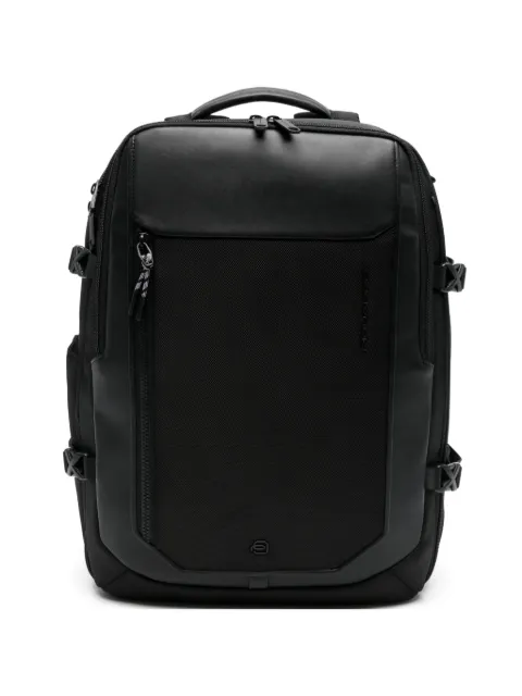 PIQUADRO black backpack Black CA6929S143BM