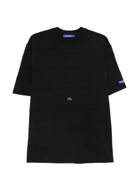 A-COLD-WALL* logo-print T-shirt Black ACWMTS253A
