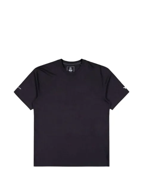 Y-3 x Mercedes AMG Petronas Formula 1 Team star-logo T-shirt Black KR2374
