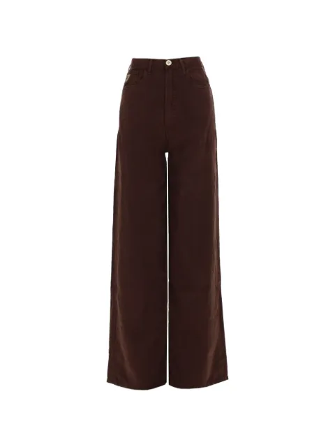 Iois five-pocket jeans Brown 32278032815