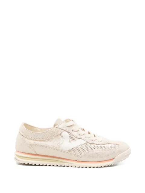 Victoria Saturn perforated sneakers Gold 1158107
