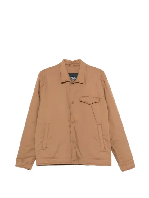 Herno padded shirt jacket Brown GI000612U12456Z