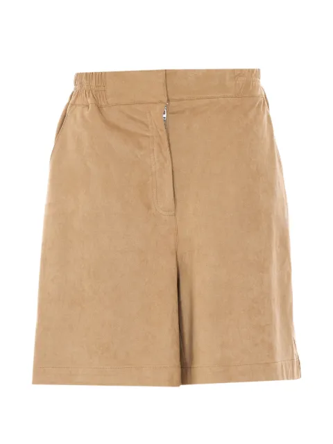 Urbancode wide leg shorts Neutrals BT20323BISCUIT