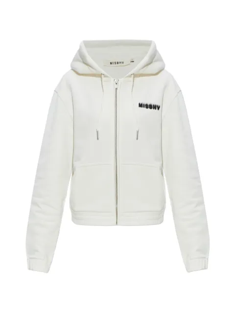 MISBHV logo hoodie Neutrals 260W202