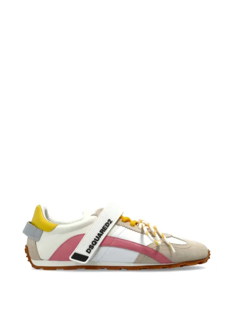DSQUARED2 DC-642 sneakers White SNW033923808837