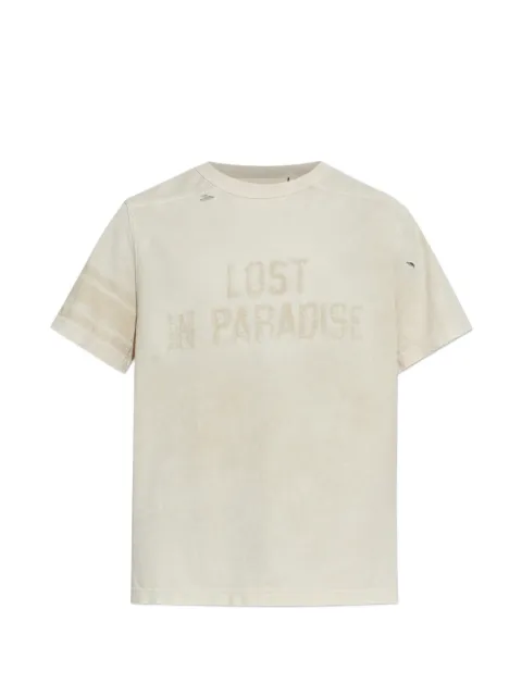 MISBHV Lost In Paradise T-shirt Neutrals 260U114