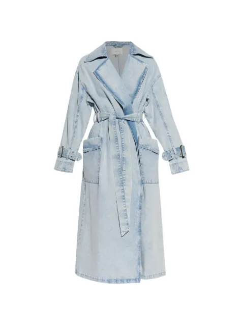 Gestuz GZparwana coat Blue 10911010