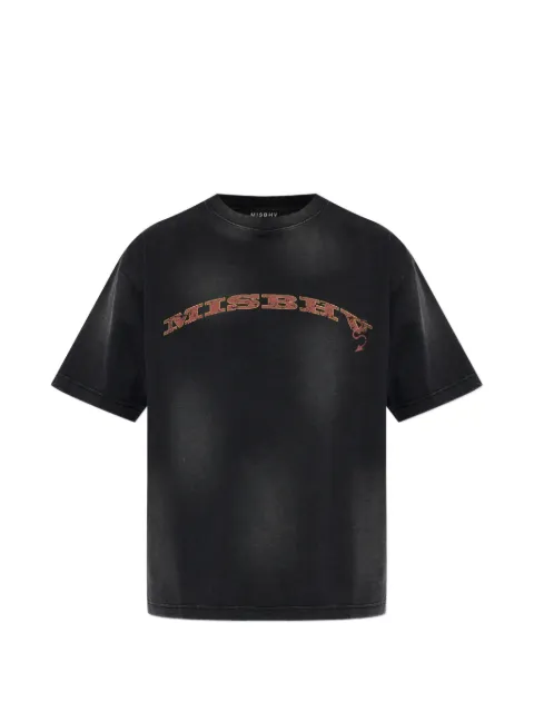 MISBHV short-sleeve T-shirt Black 260U122