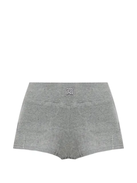 MISBHV logo shorts Grey 260W303