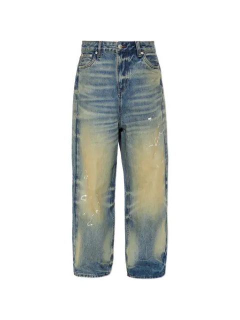 MISBHV baggy distressed jeans Blue 260U307