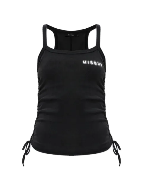 MISBHV drawstring top Black 260W125