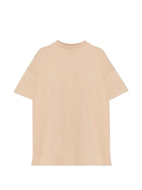 Gestuz Jio round-neck T-shirt Neutrals 10909249