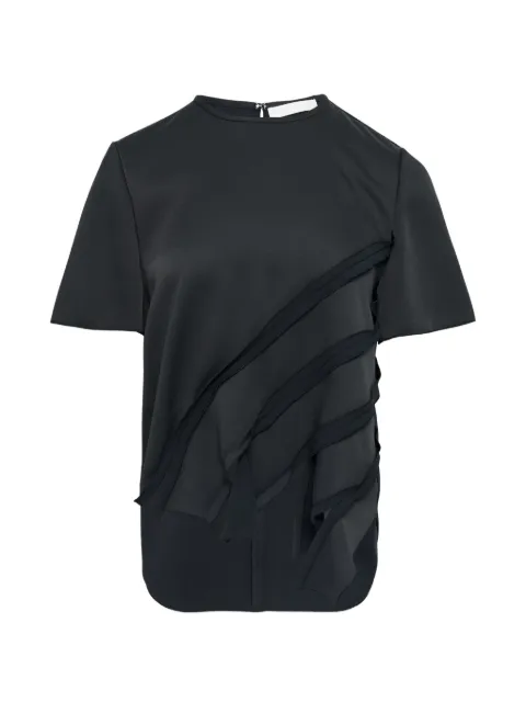 Club21 Tilly blouse Black TILTPL014BLACKSS26