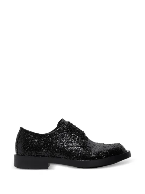 Junya Watanabe Camperlab derby shoes Black JQK103