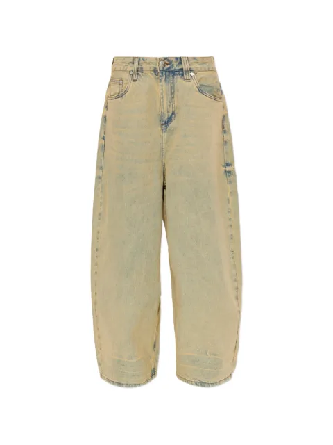 MISBHV button-fastening jeans Blue 260U313