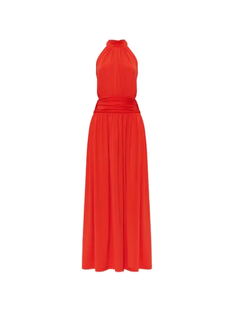 Gestuz Gzkadie halterneck dress Red 10911062