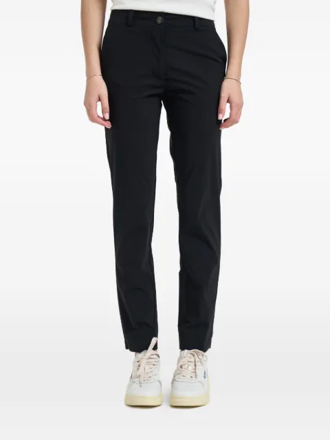 RRD slim-cut trousers Black 2685910