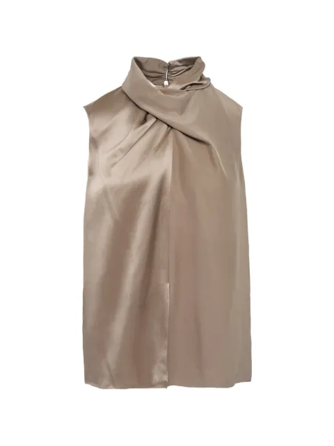 Club21 Josephine top Neutrals JOSTPL023CLAYSS26