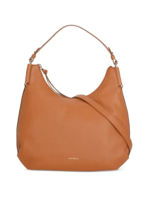 Coccinelle Rebekka shoulder bag Brown E1T95130201