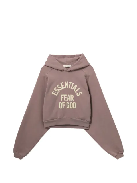 ESSENTIALS Campus 90s hoodie Pink ESSSW7352FWXQPPX00L