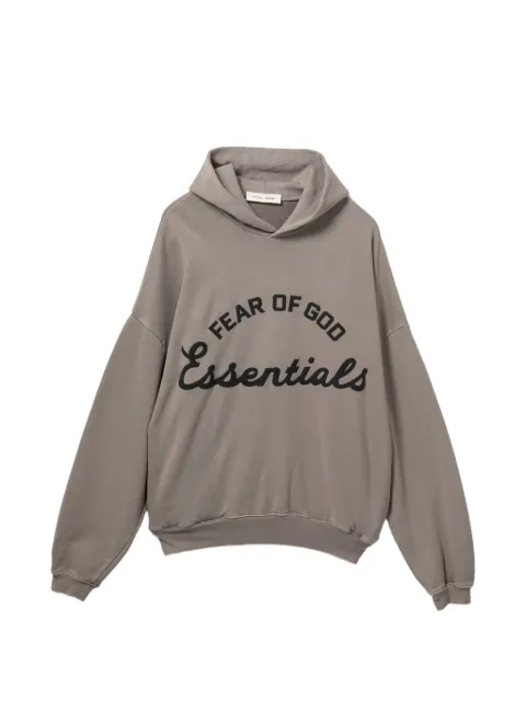 ESSENTIALS Training 90s hoodie Neutrals ESSSW924463MQGYL00L
