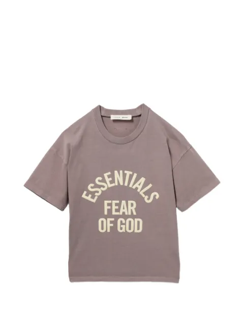 ESSENTIALS Campus T-shirt Pink ESSTE5022FWXQPPX00L