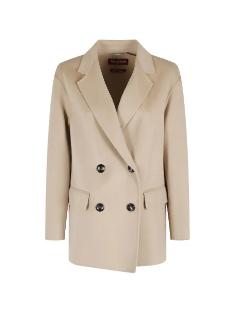 Max Mara Rebus blazer Neutrals 2616081051600