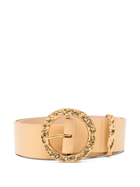 ZIMMERMANN Solena buckled belt Neutrals 7496XS26A1