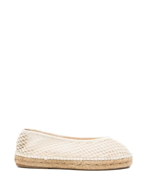Manebi beige espadrilles Neutrals X54BK