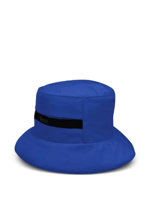 Laminar logo patch bucket hat Blue BER0001XL111279252