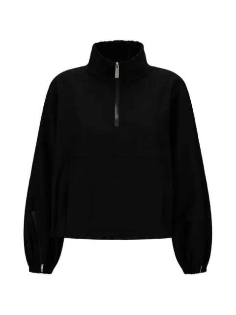 Laminar high-neck jacket Black GI00145DL128471100