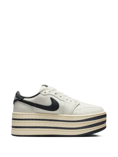 Jordan Jordan 1 Low Triple Stack sneakers Neutrals HV8288