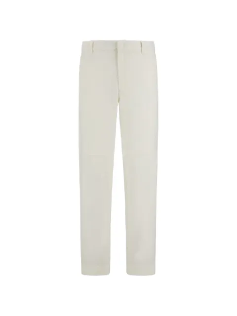 Laminar straight-leg trousers White PT00078UL12846S1006